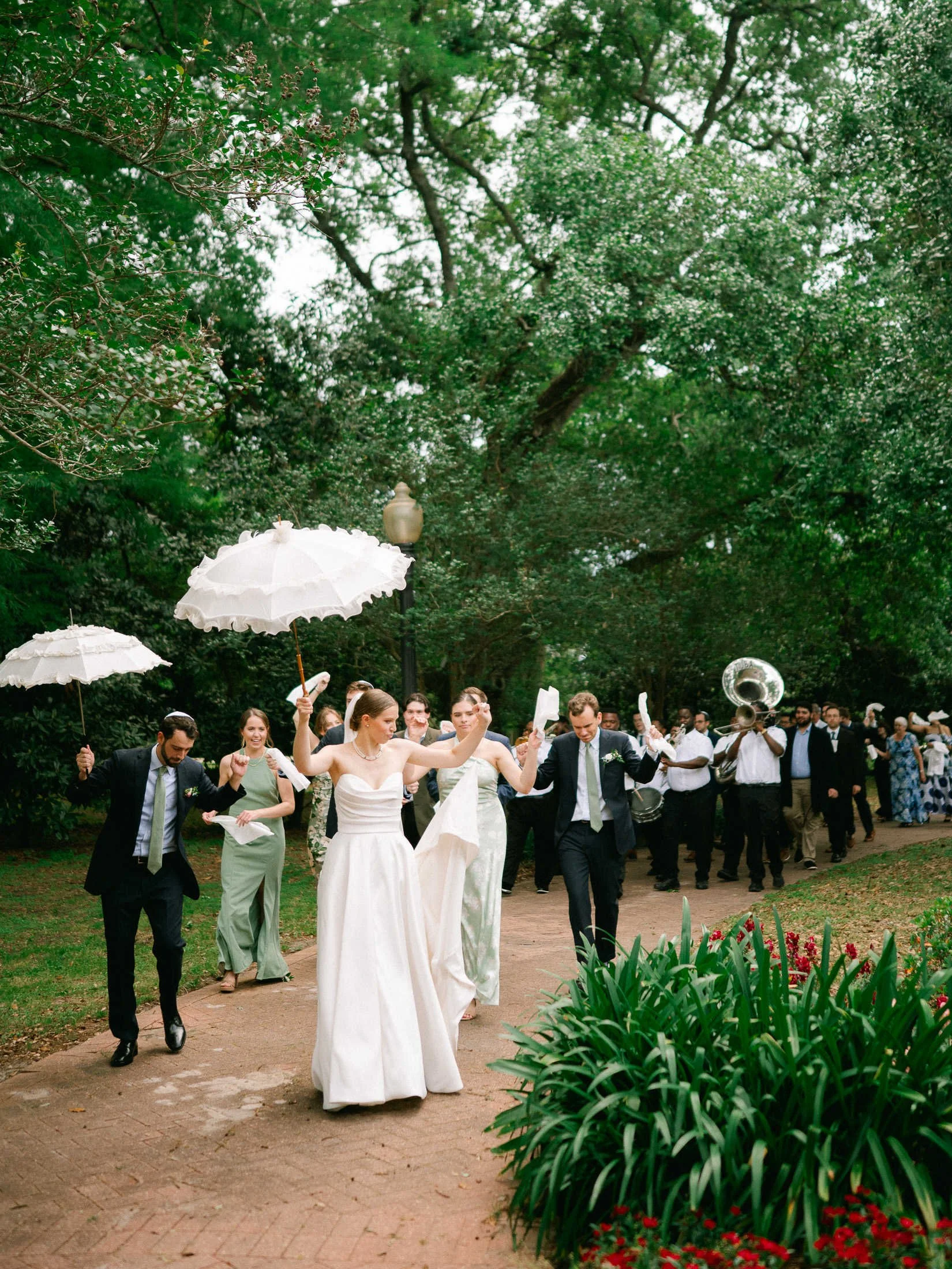 second-line-parade-city-park-new-orleans-wedding-young-pinstripes-band.jpg