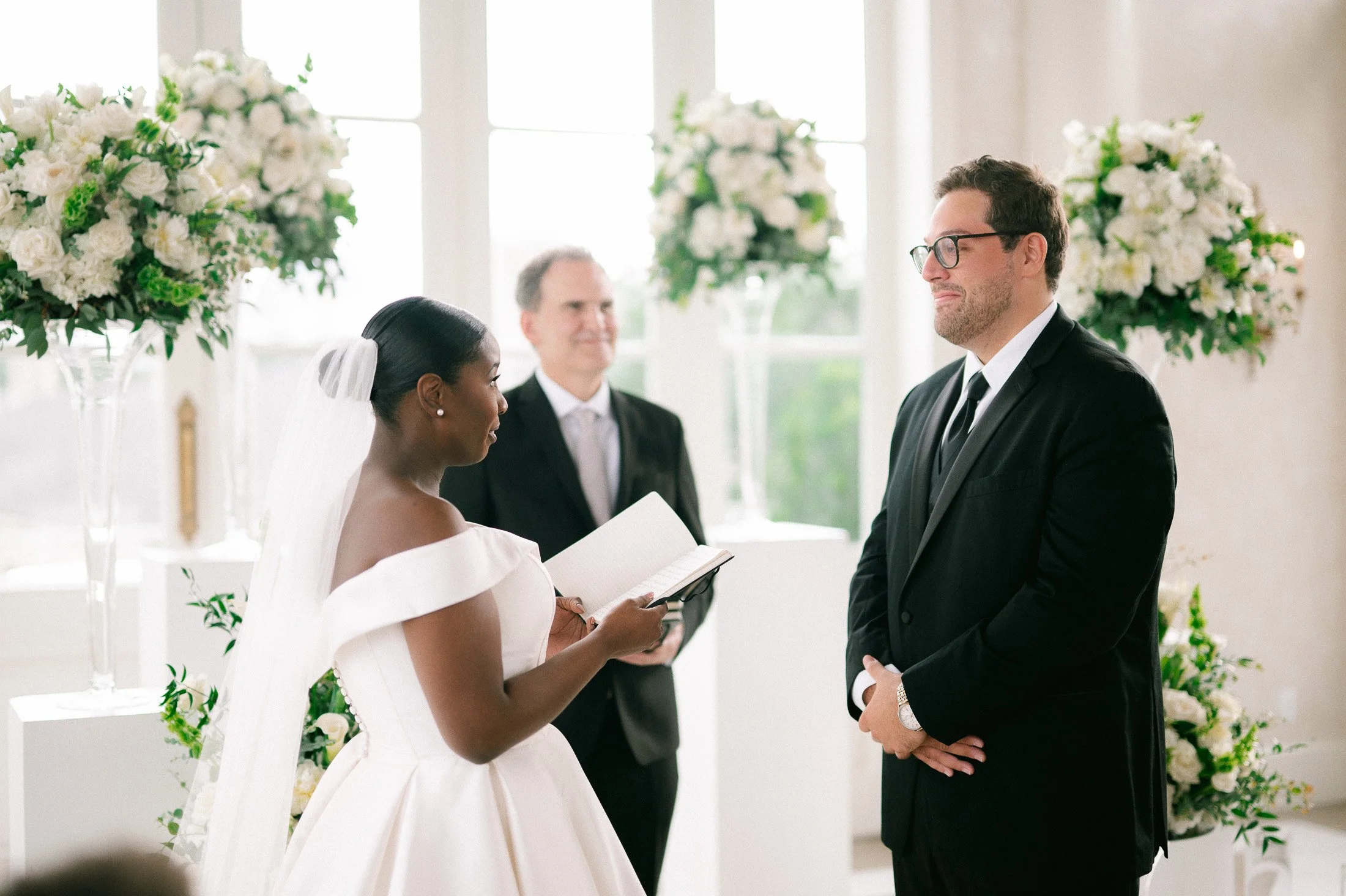 Present. Honest. Yours.