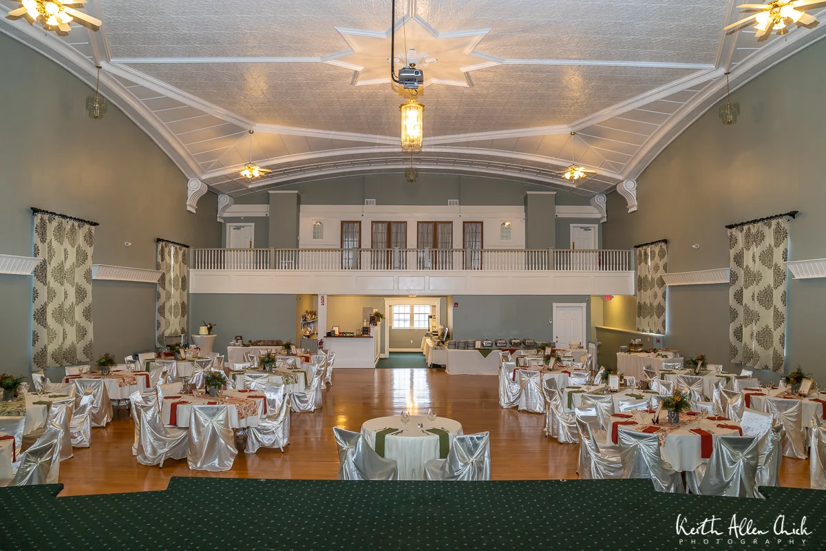 The Great Hall