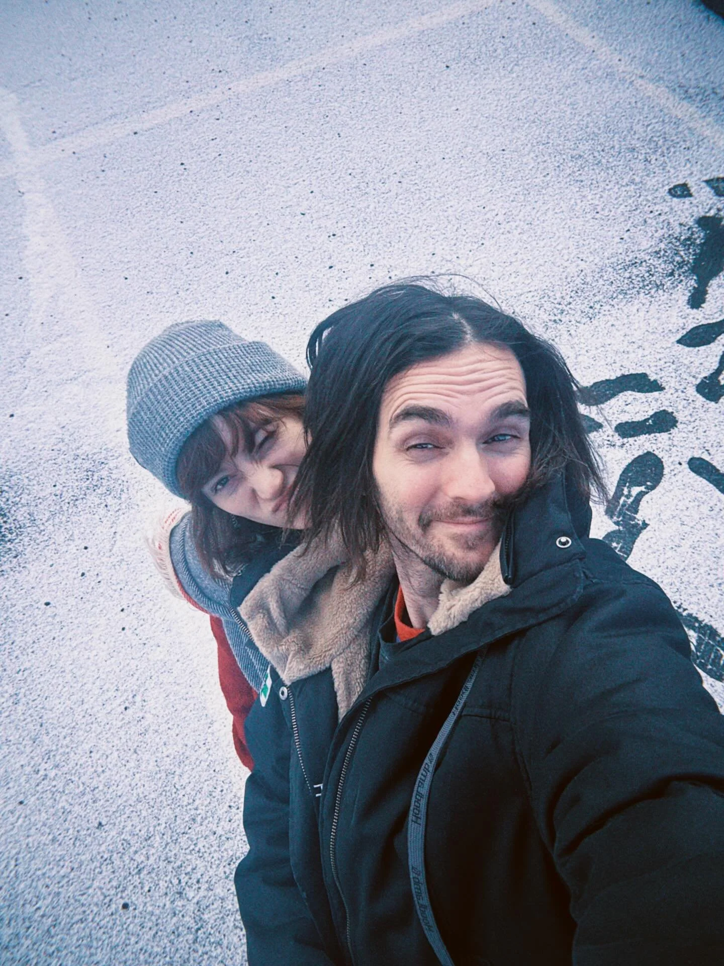 On the road to @theoldsteeple Ferndale, CA&hellip;.. #AcoustiQuest2026 #alongthetimeyroad