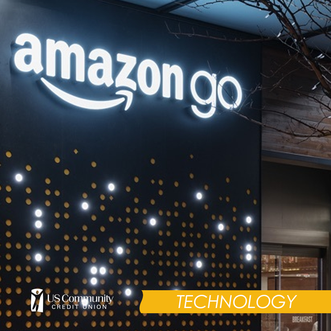 amazon go storefront sign