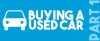 Buying a used car part 1