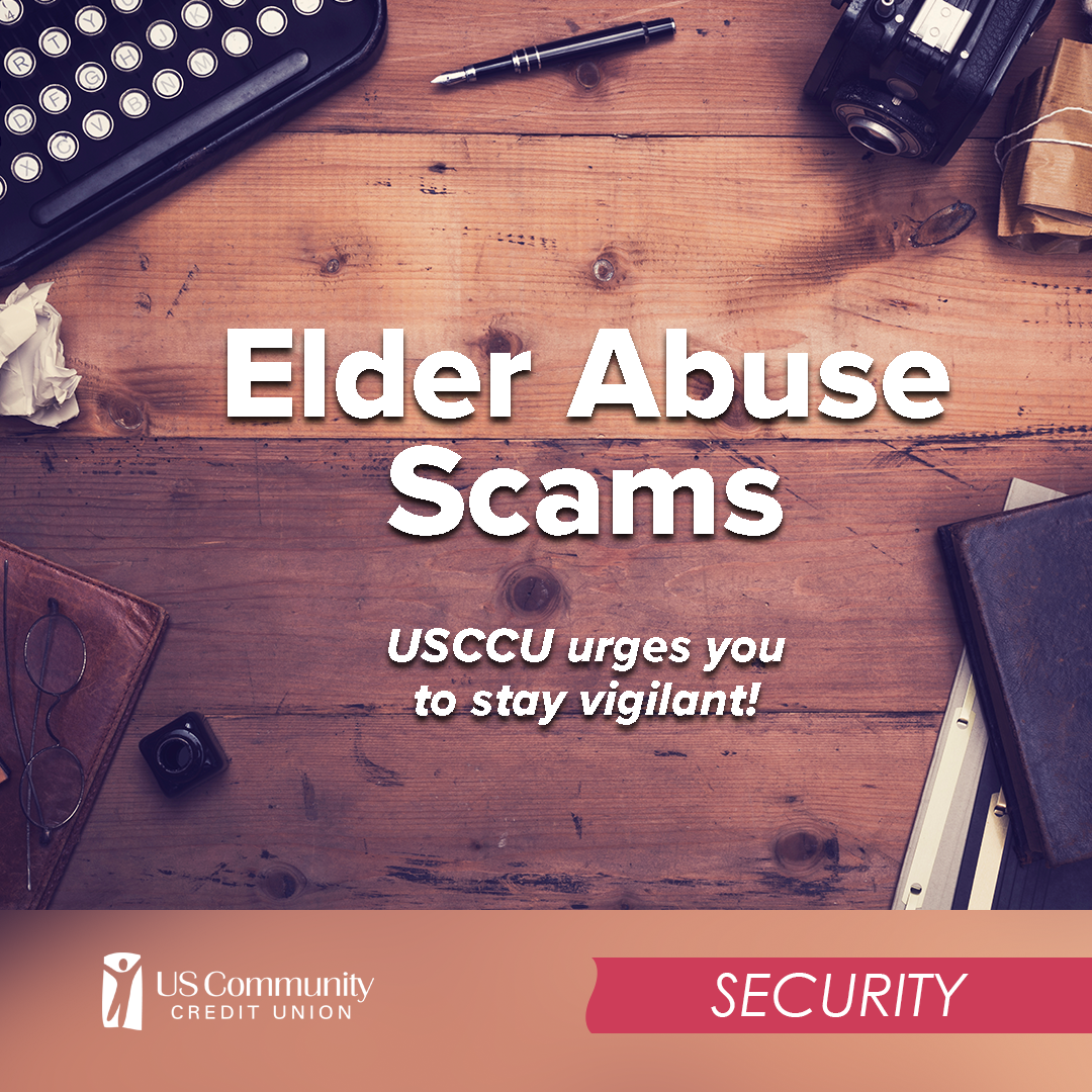 Fishing for Easy Money; Elder Abuse Resources