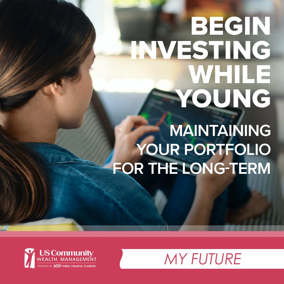 Begin Investing While Young: You’re never too young to begin building an investment portfolio!