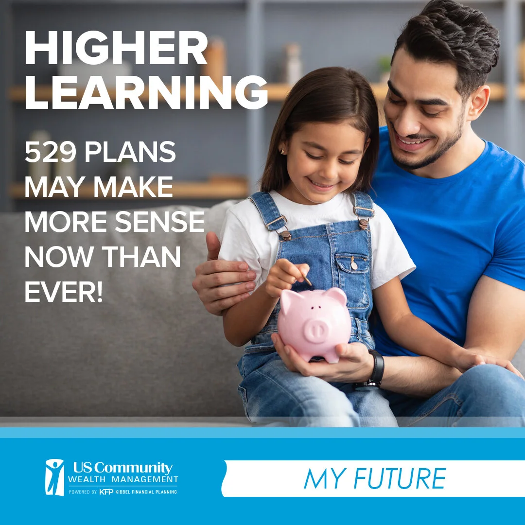 Higher Learning: 529 Plans May Make More Sense Now Than Ever!