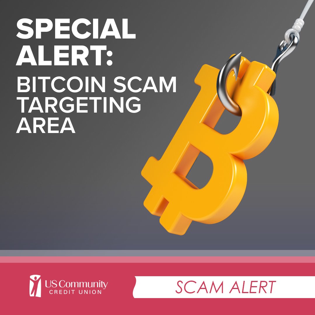 Special Alert: New Bitcoin Scam Targeting Middle TN Area