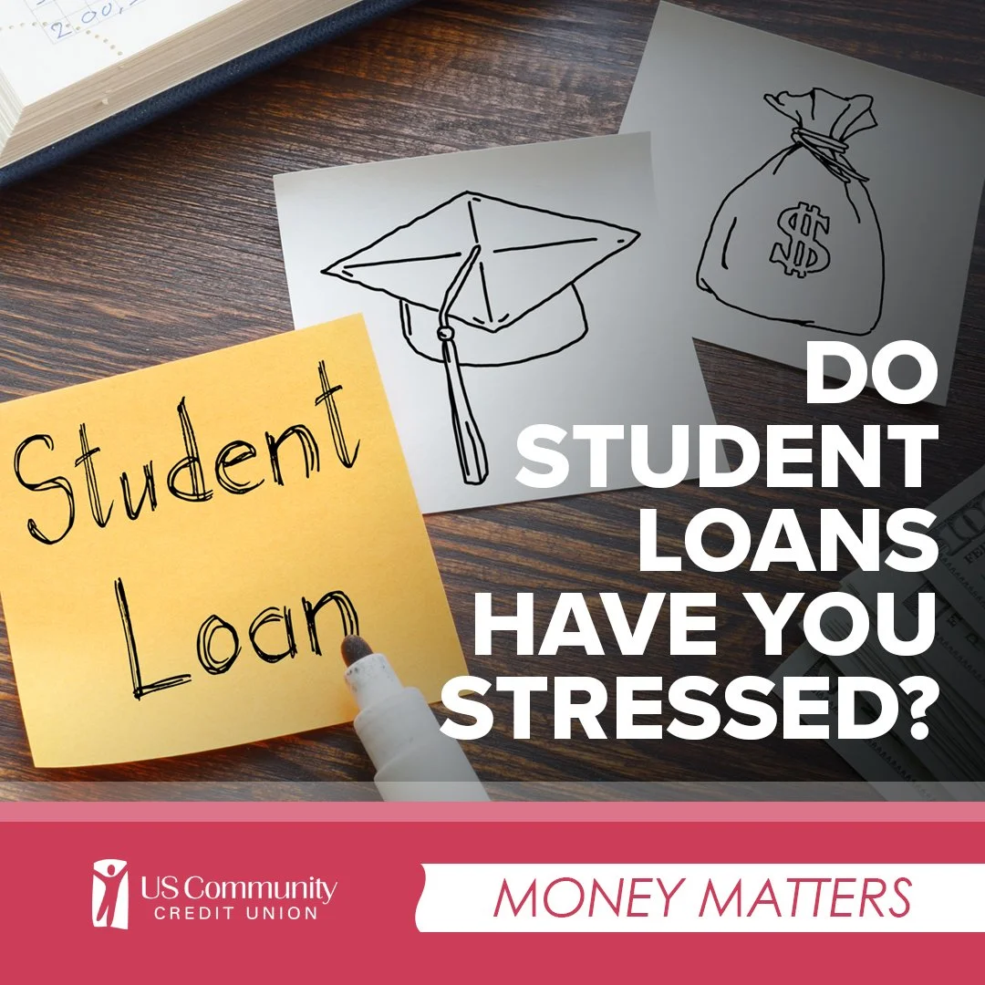 Do Student Loans Have You Stressed?