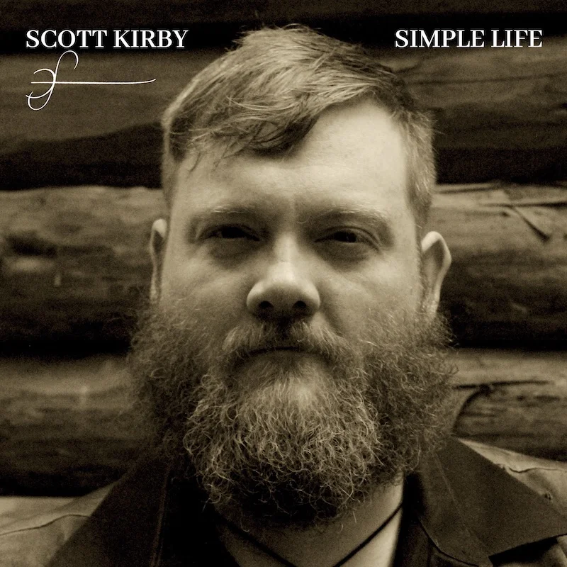 NEW RELEASE: "Simple Life" by Scott Kirby, July 5th 2019