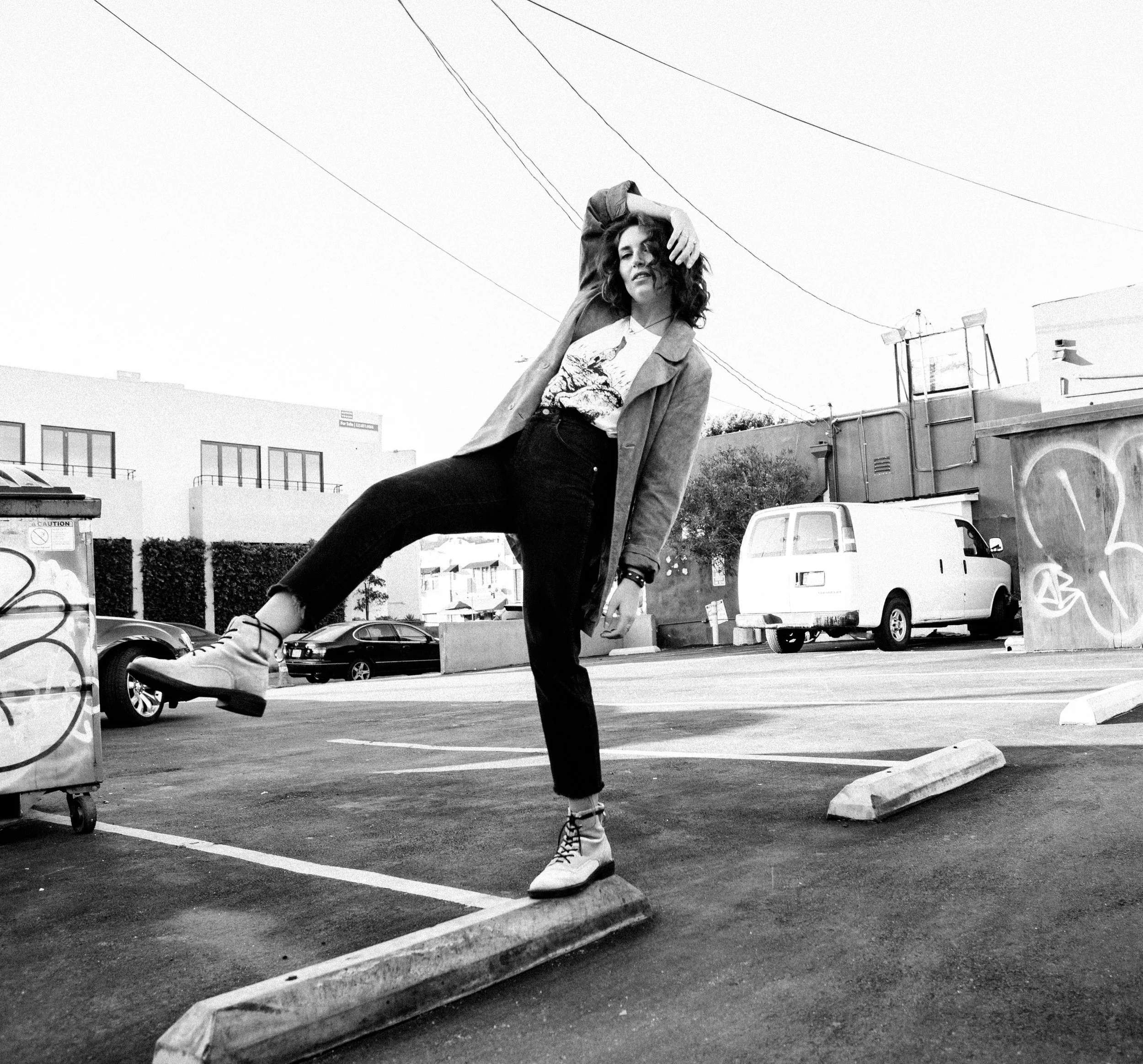 NEW SHOWS: Leah Capelle