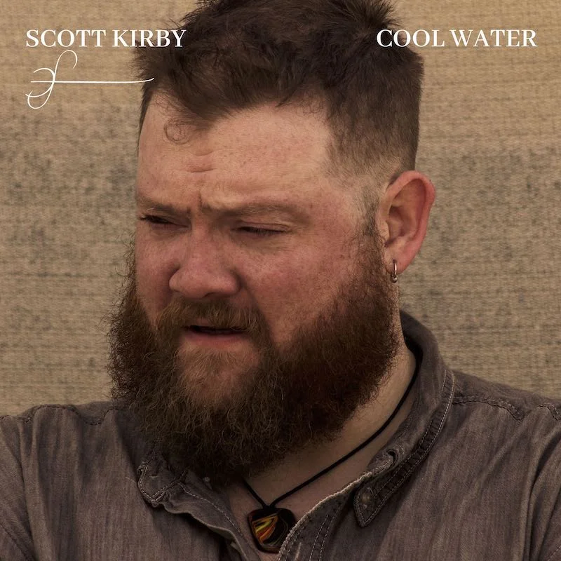 NEW RELEASE: "Cool Water" by Scott Kirby