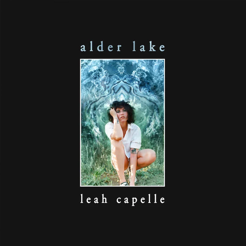 NEW RELEASE: "alder lake" by Leah Capelle