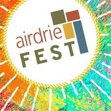 Rocky Mountain Trombones at Airdriefest