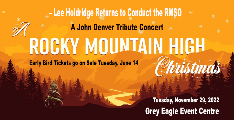 Rocky Mountain High Christmas
