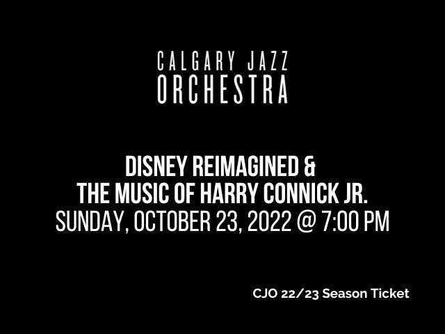 CJO Disney Reimagined