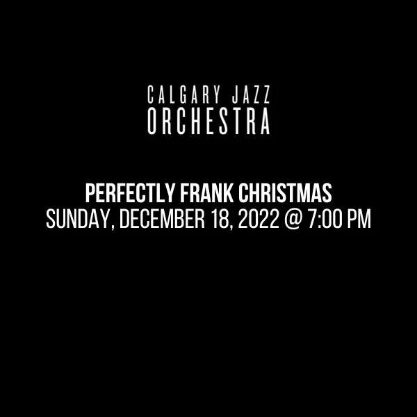 CJO Perfectly Frank Christmas