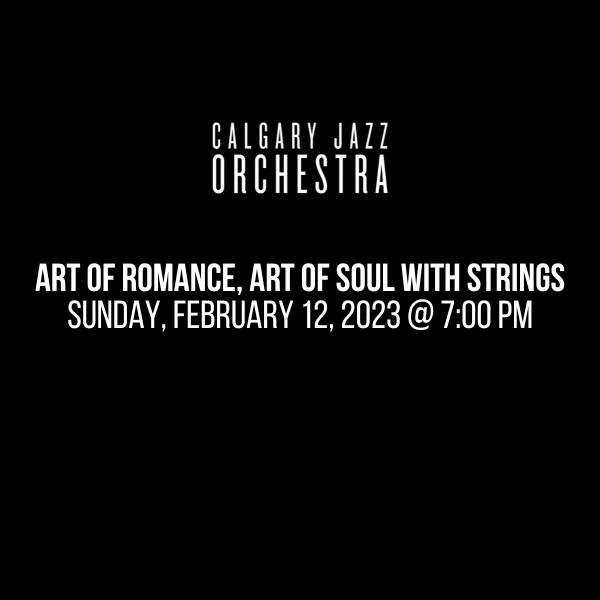 CJO Art of Romance, Art of Soul
