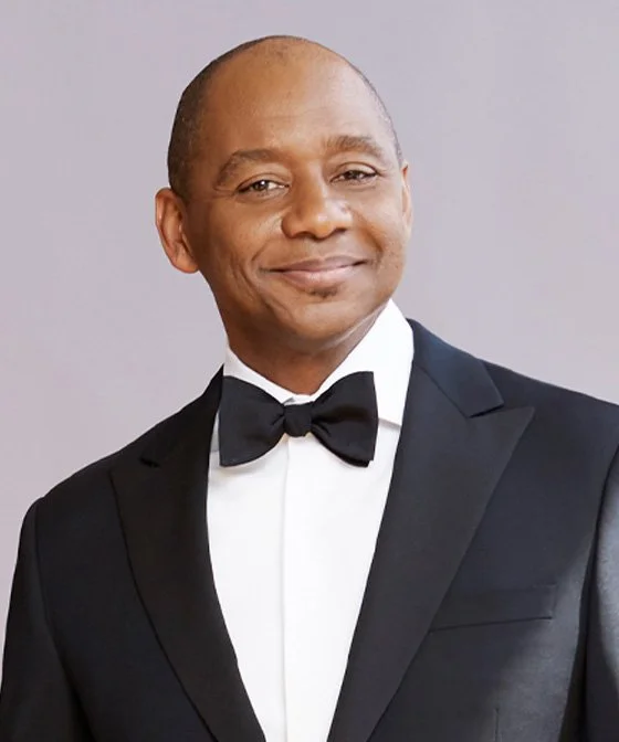 On Stage with Branford Marsalis
