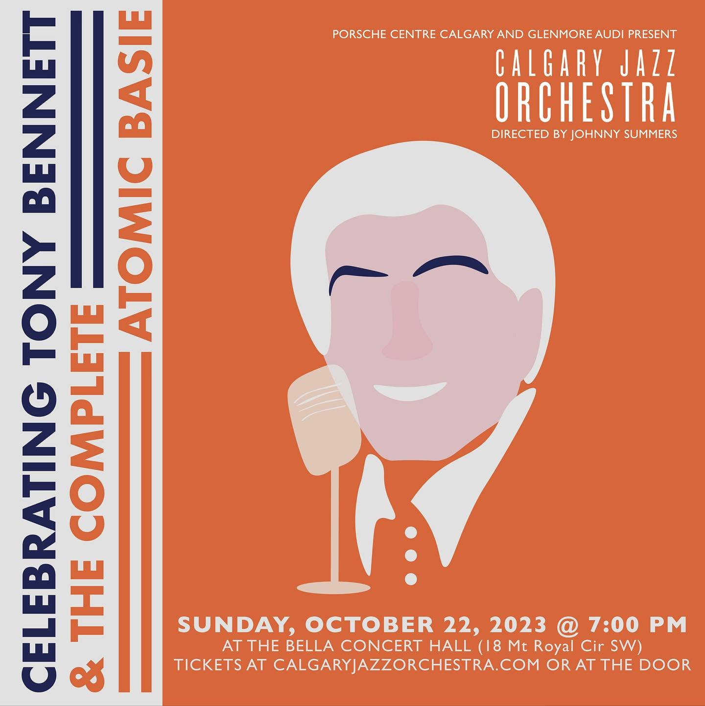 CJO - Tony Bennett and the Atomic Basie