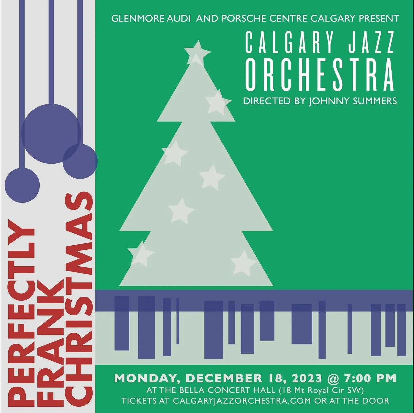 CJO Perfectly Frank Christmas