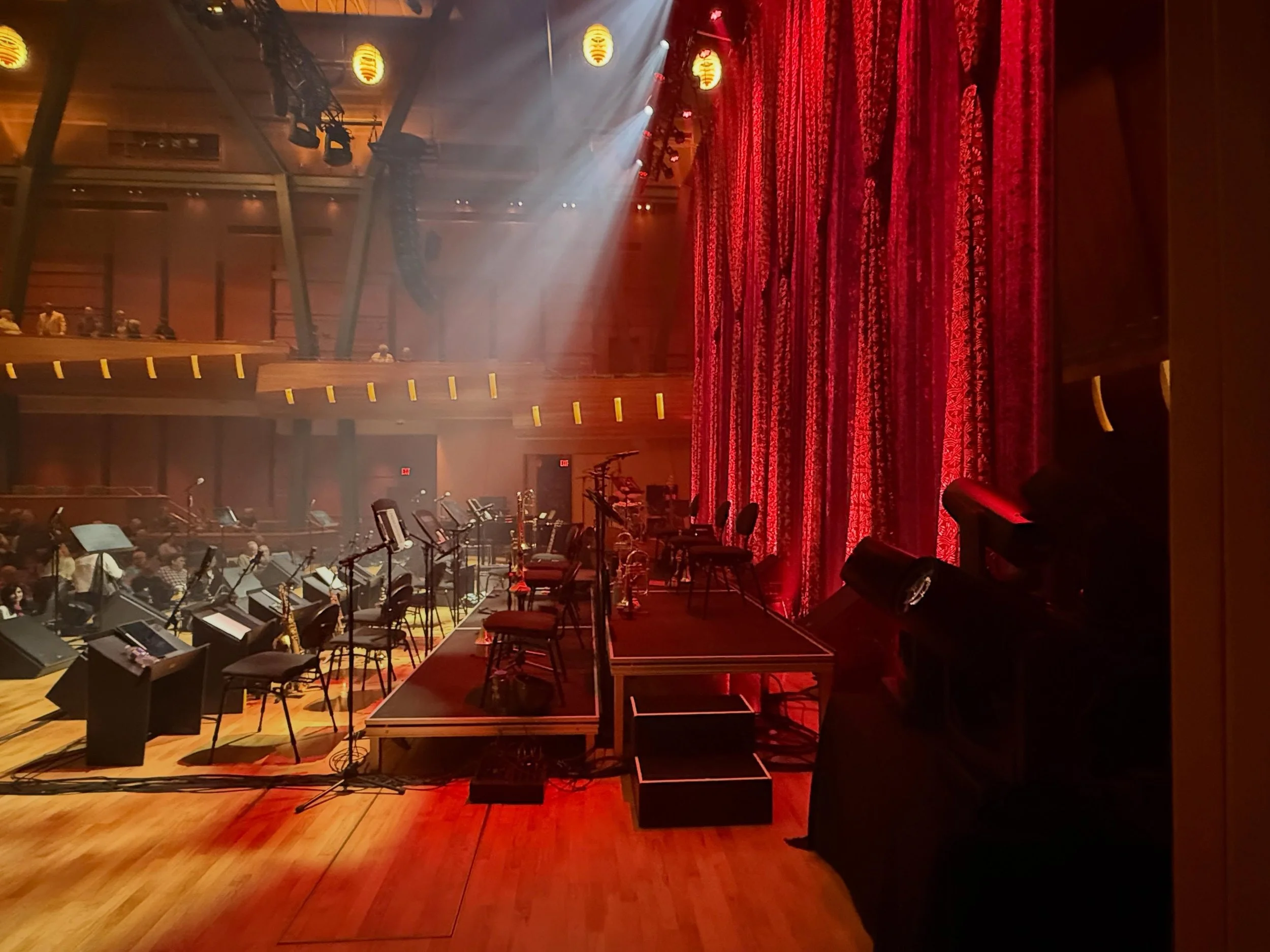 @calgaryjazz season finale last night was spectacular! We performed Oscar Peterson&rsquo;s Canadiana Suite, plus a ton of good ol&rsquo; blues tunes. I can&rsquo;t wait till our next show on October 25th! #yyc #yycmusic #jazz #🪊 #trombone