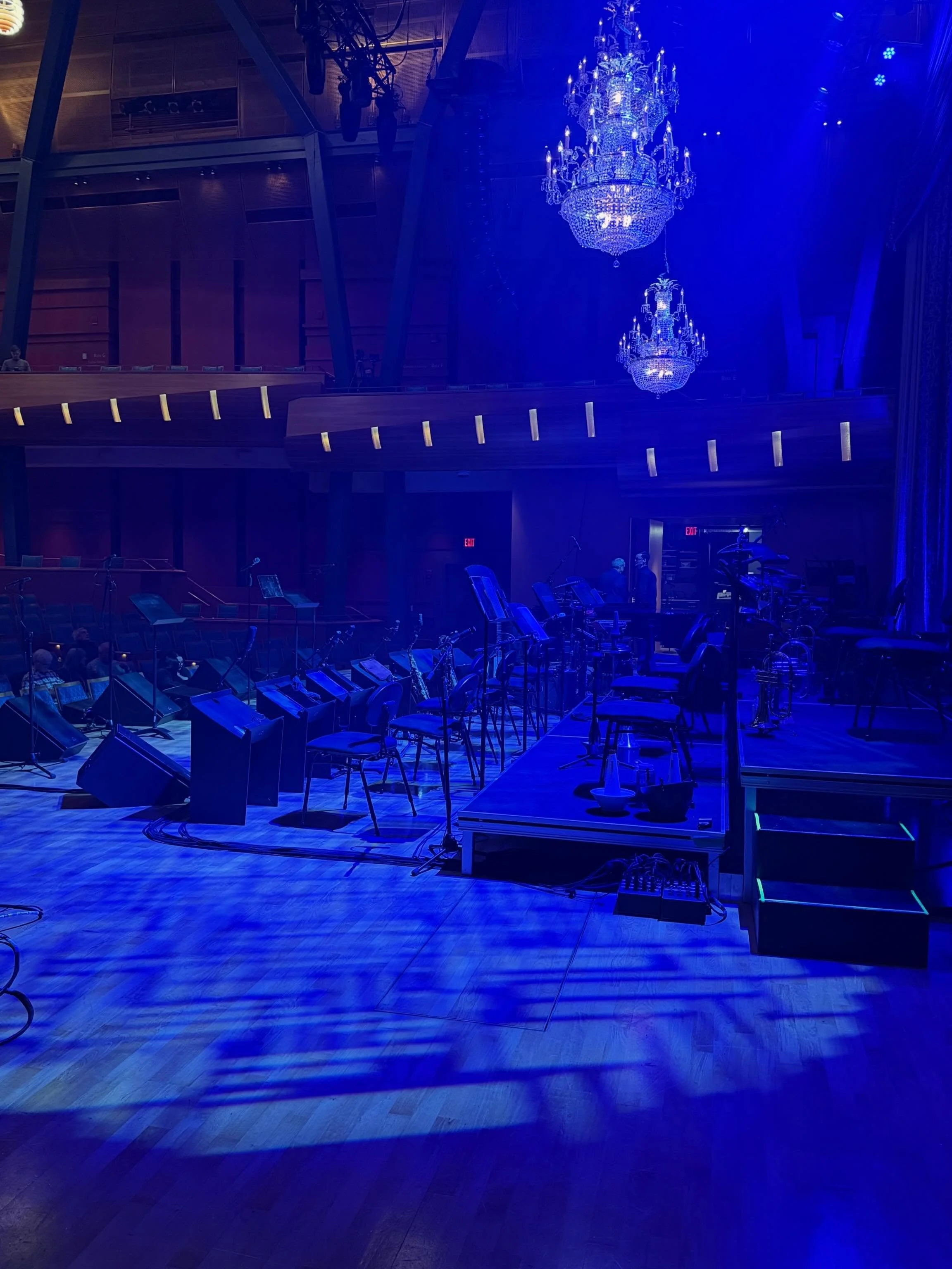 The @calgaryjazz show tonight is going to be a blast! The Music of Louis Armstrong and a New Latin Suite! Going to be a phenomenal (and sold out!) show! #trombone #🪊 #yyc #yycmusic #jazz