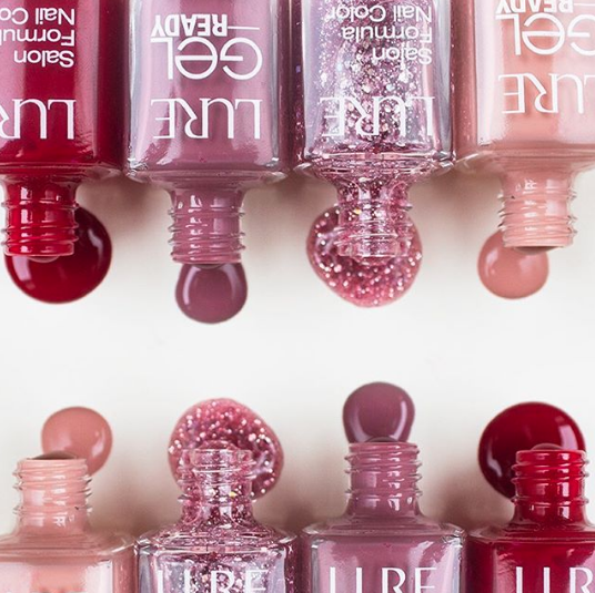 Foto: lurecosmetics_mx