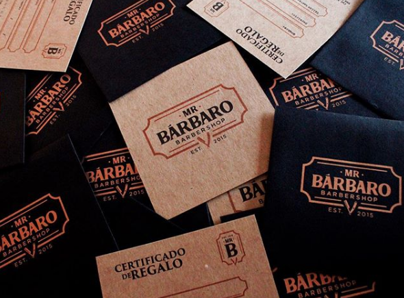 Foto: @mrbarbarobarbershop