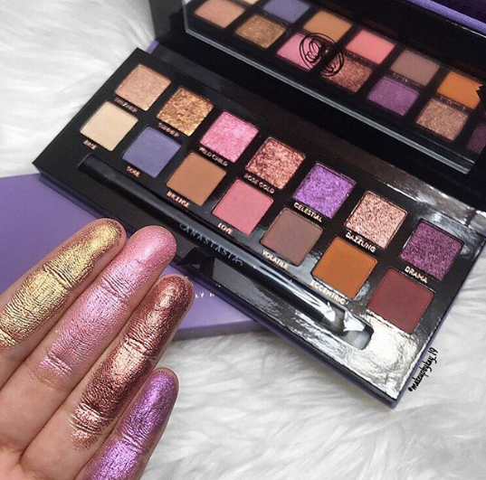 Foto: @anastasiabeverlyhills