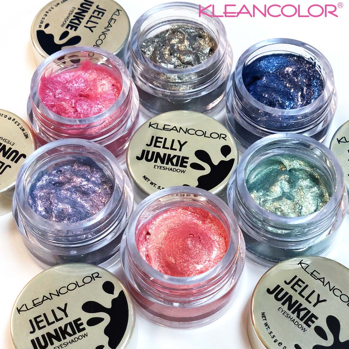 Jelly Junkie eyeshadow has an innovative, boingy  jelly-like texture that goes on smooth and dries down to a matte feel.jpeg