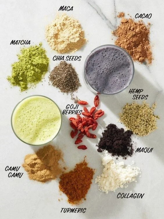 Lucha contra los radicales libres super foods vs vitaminas