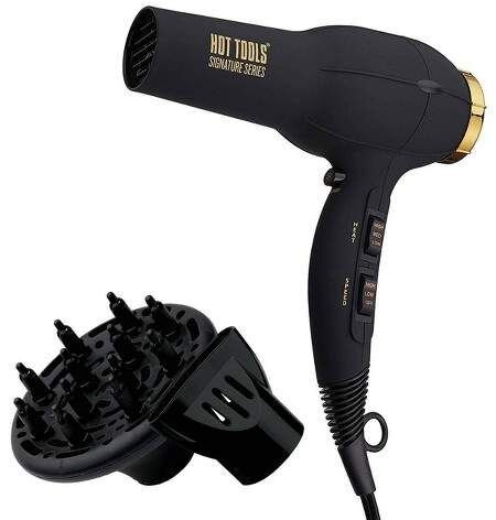 Hot Tools Signature Series Ionic Turbo Hair Dryer - 110 V.jpeg