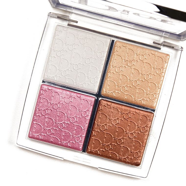 Dior Universal (001) Backstage Glow Face Palette Review, Photos, Swatches.jpeg