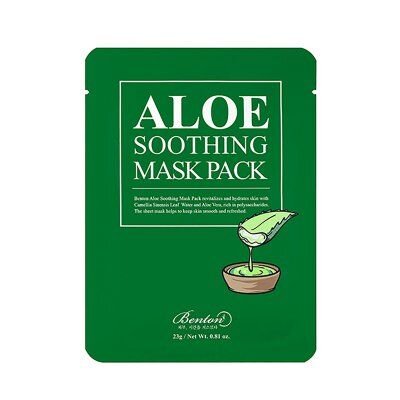 Benton Aloe Soothing Mask Pack 23g.jpeg