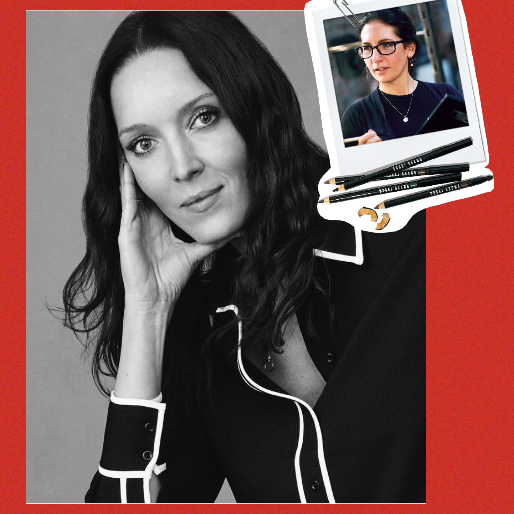 Bobbi Brown de estreno  