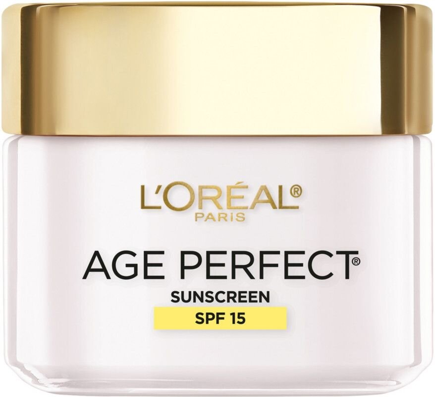 L'Oreal Anti-Sagging and Ultra Hydrating Day Cream with Dermo-Peptide SPF 15.jpeg