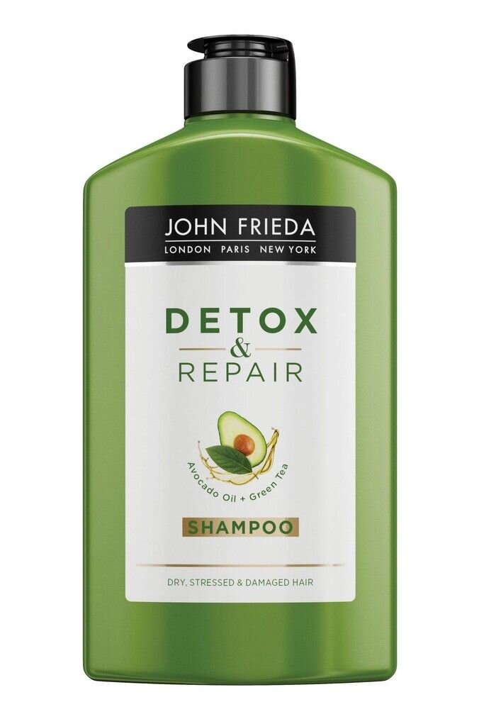 John Frieda Detox & Repair Shampoo 250ml.jpeg