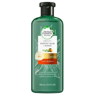 Herbal Essences bio_renew Mango + Potent Aloe Conditioner for Curly Hair - 13_5oz.jpeg