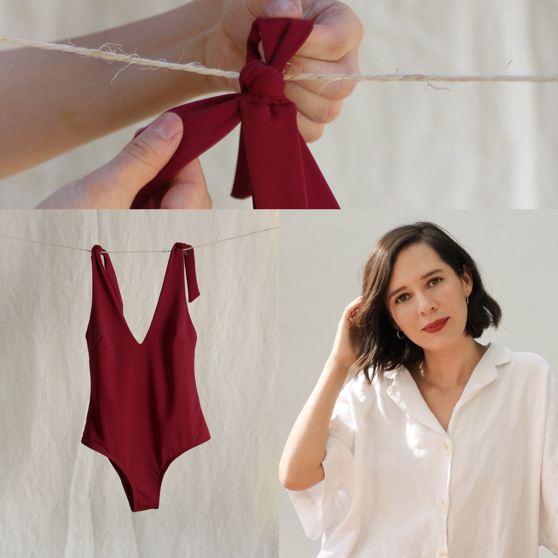 #GirlBoss: Pau Roman la mente creativa de la genialidad de una marca de swimwear ambiental y socialmente consciente