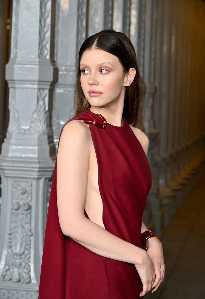 Mia Goth - Elizabeth - Frankenstein 