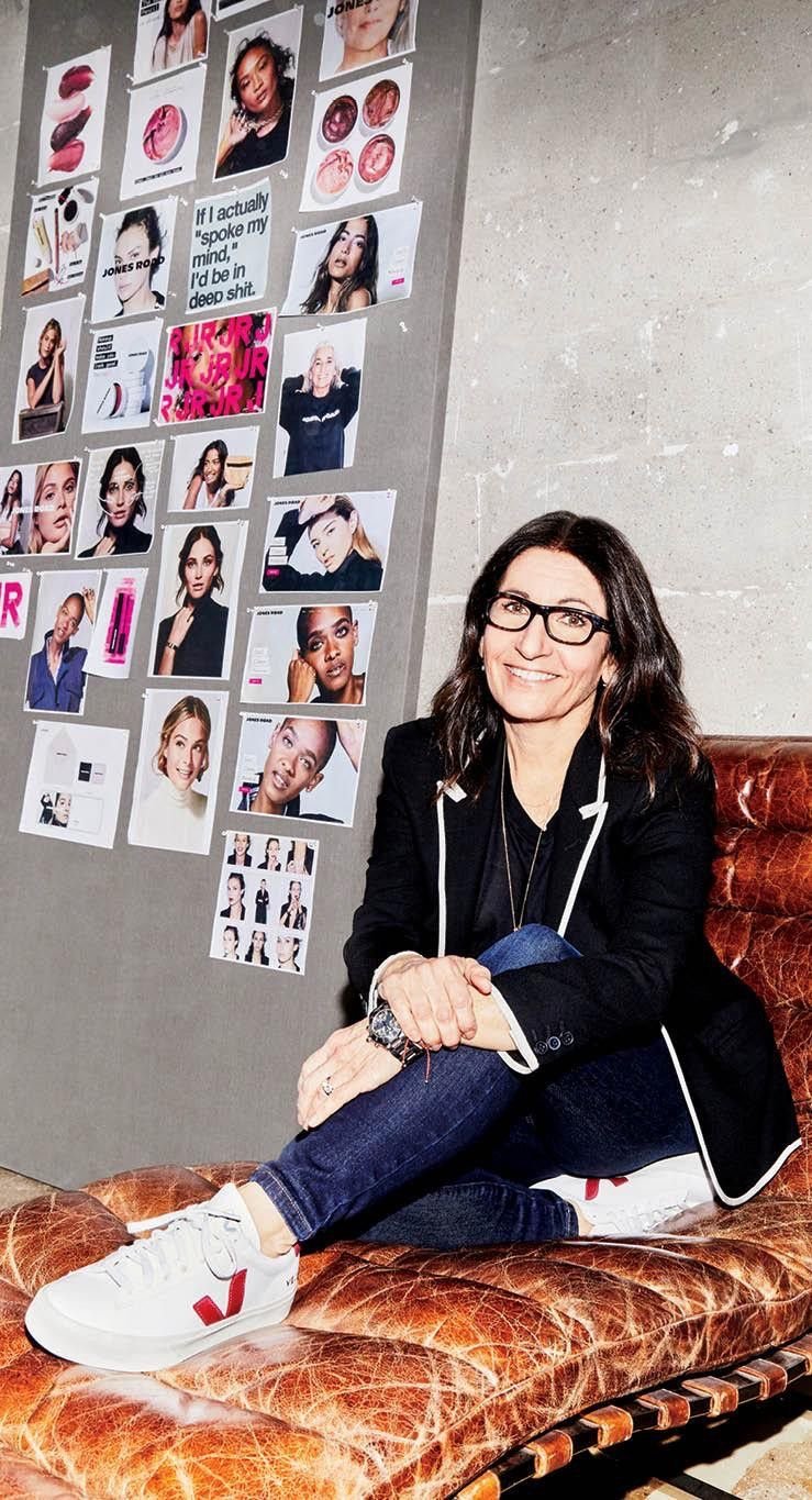 Jones Road la pasión fiel de Bobbie Brown