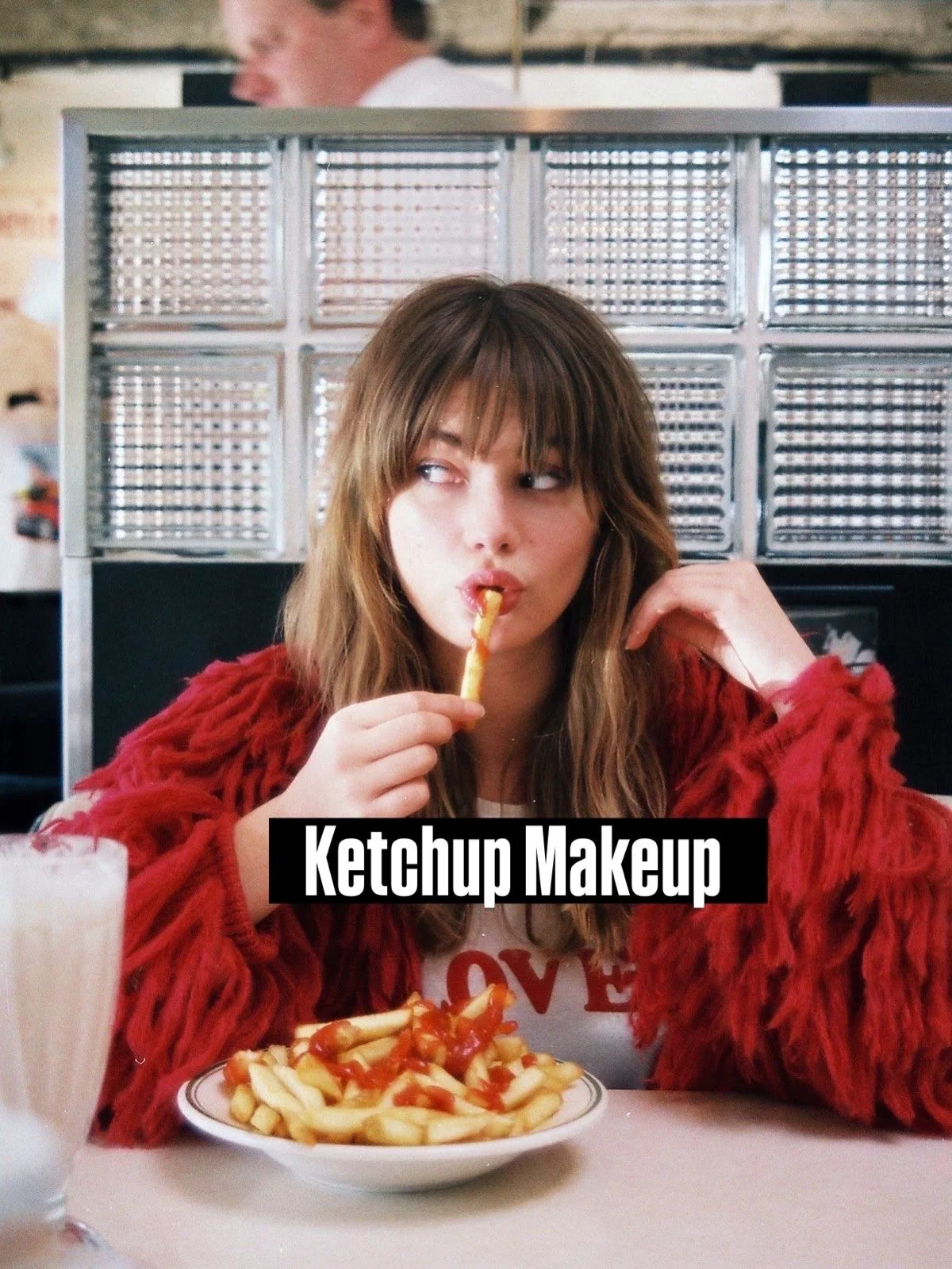 Ketchup Makeup 