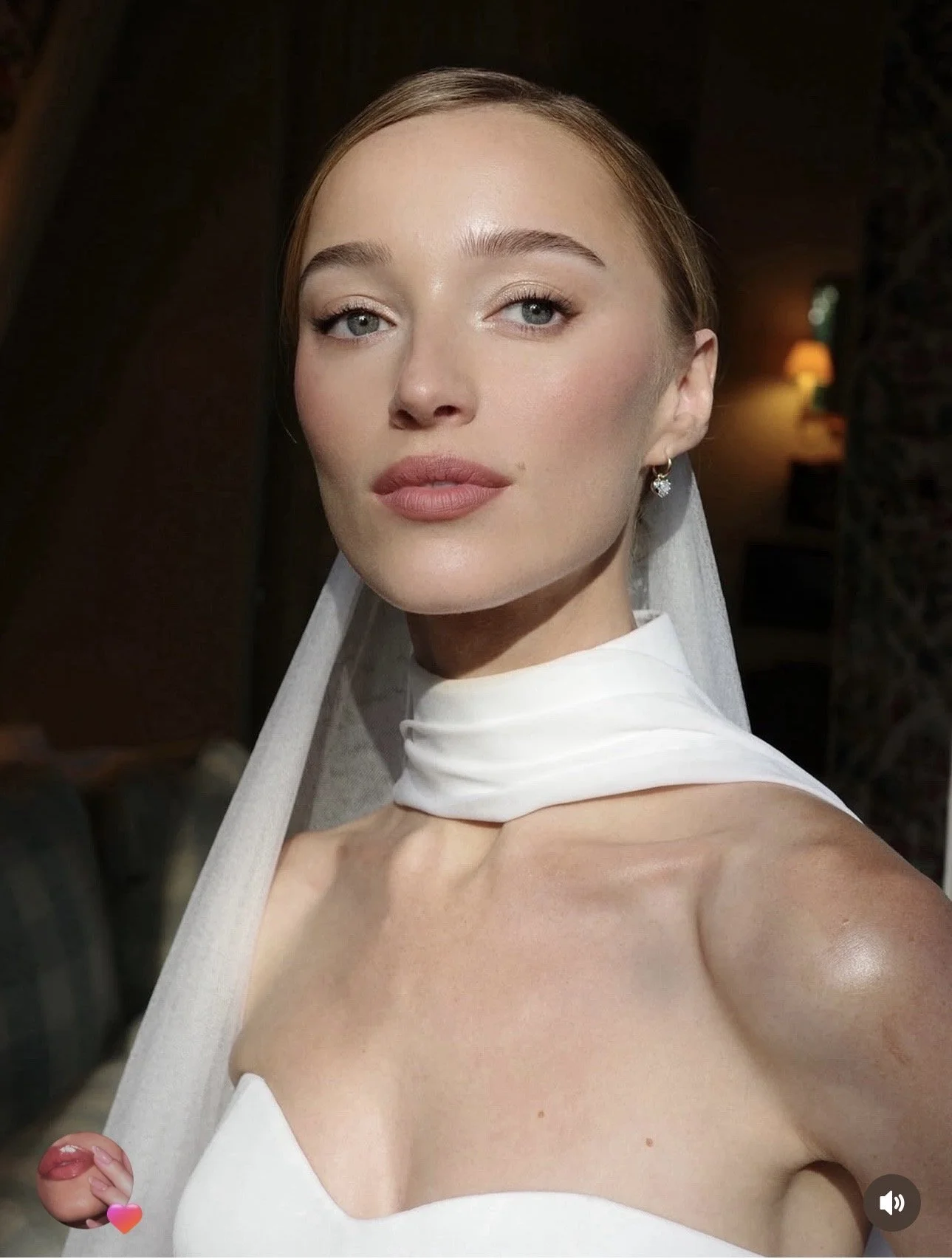El nuevo minimalismo bridal