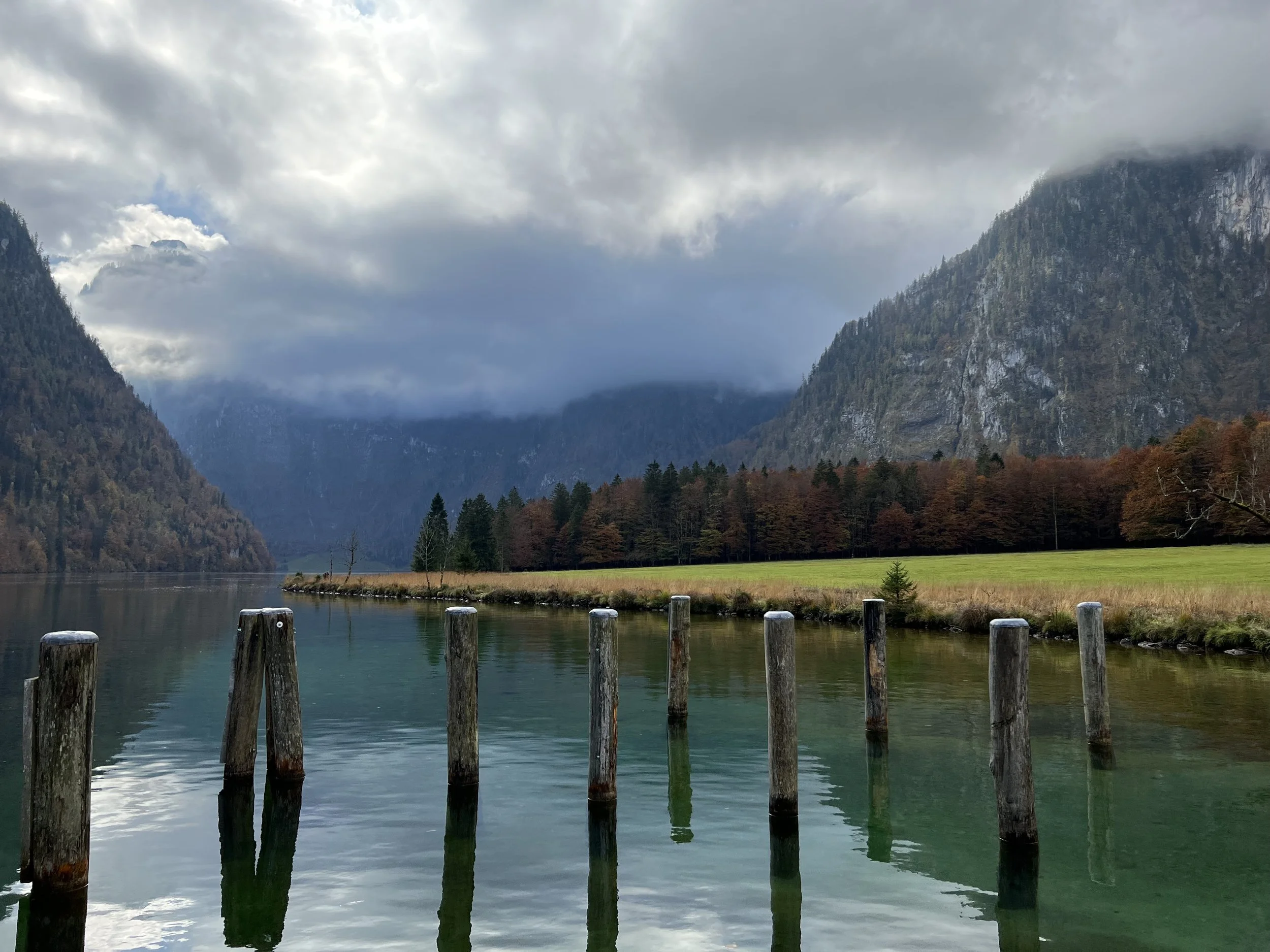 Turquoise Tranquility: Lake Königssee’s Eco-Friendly Beauty [Berchtesgaden, Germany]