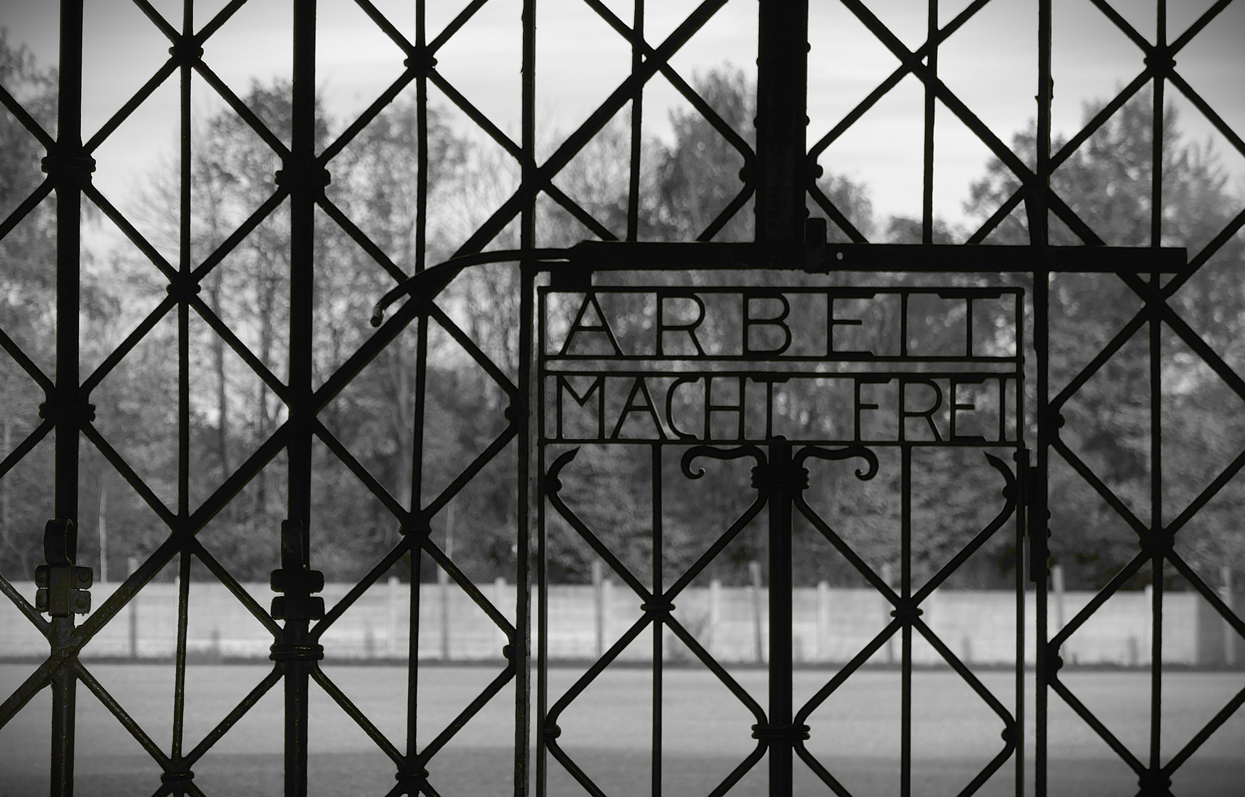 Sunshine and Shadows: A Day at Dachau [Dachau Concentration Camp Memorial Site, Germany]