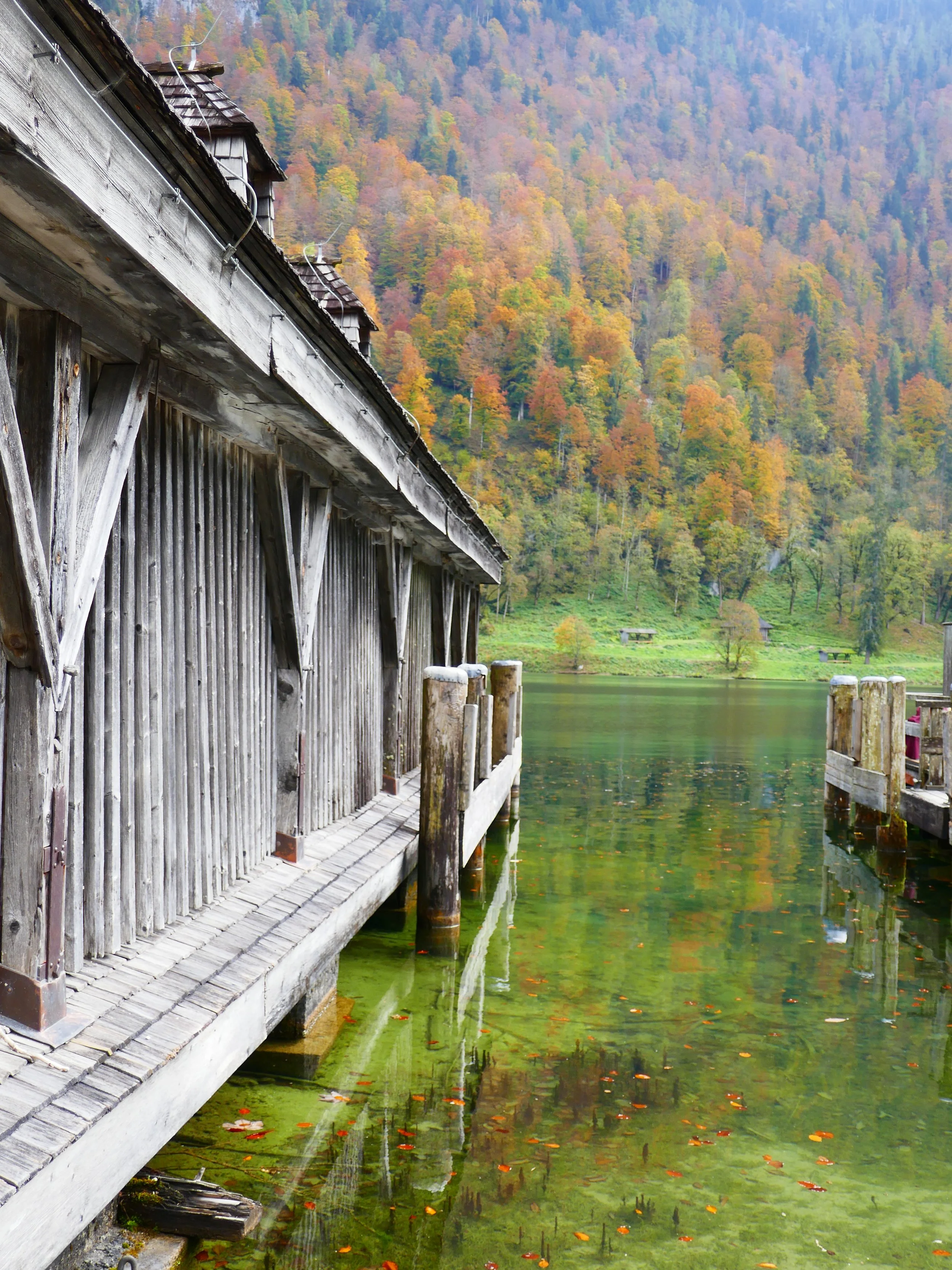 Königssee Lake, Germany