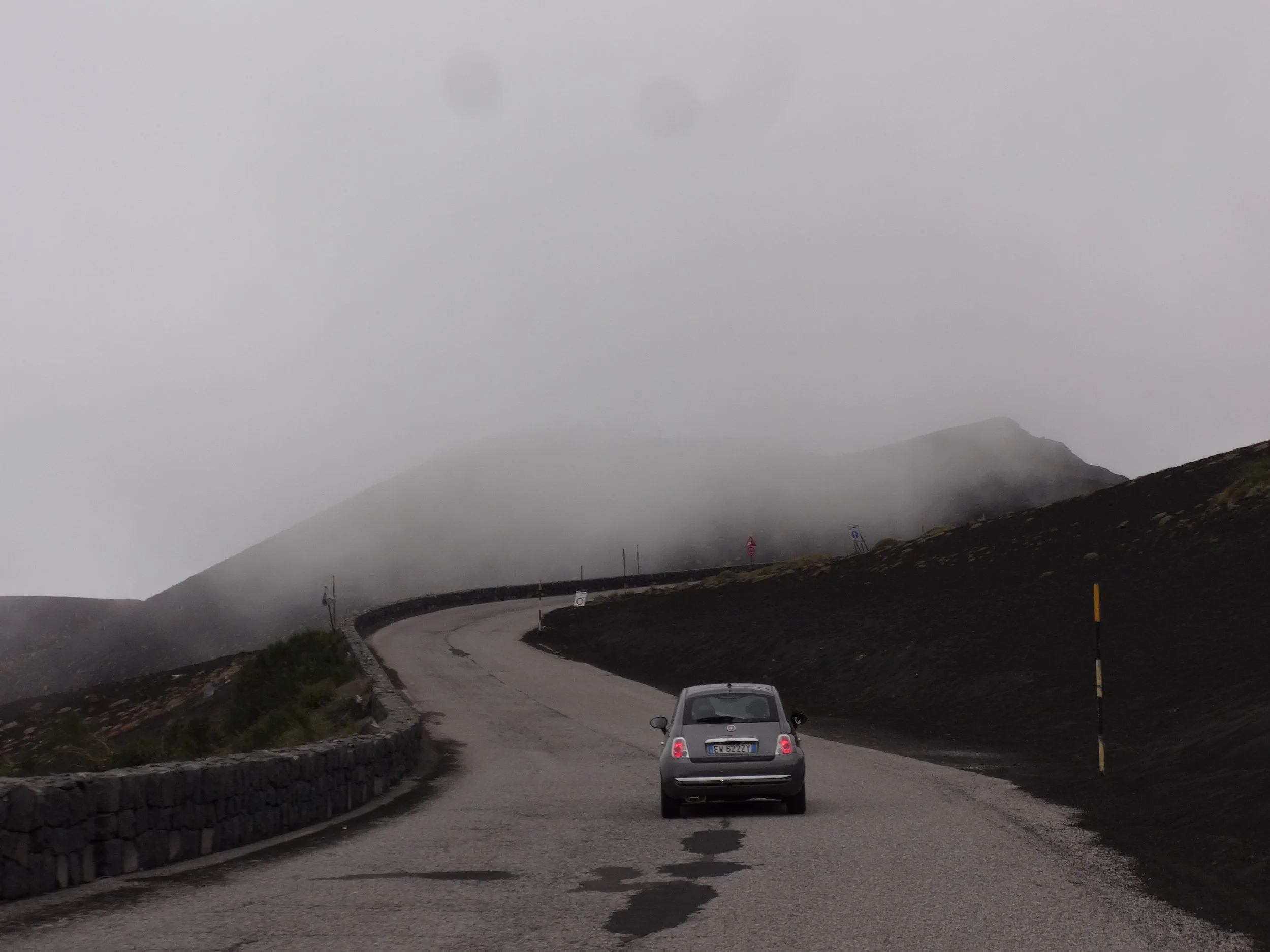 Mt Etna, Sicily
