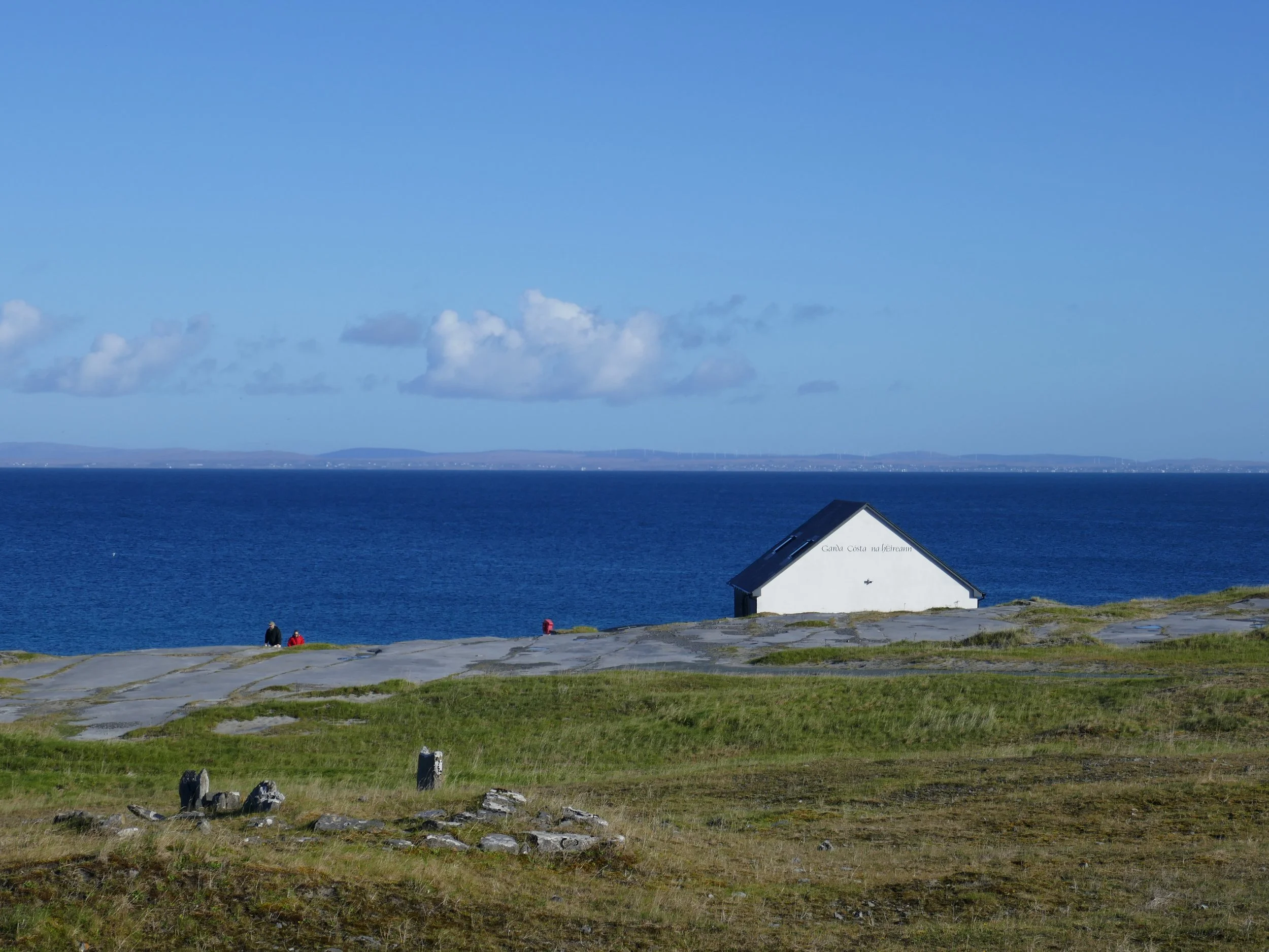 Inis Oírr, Ireland