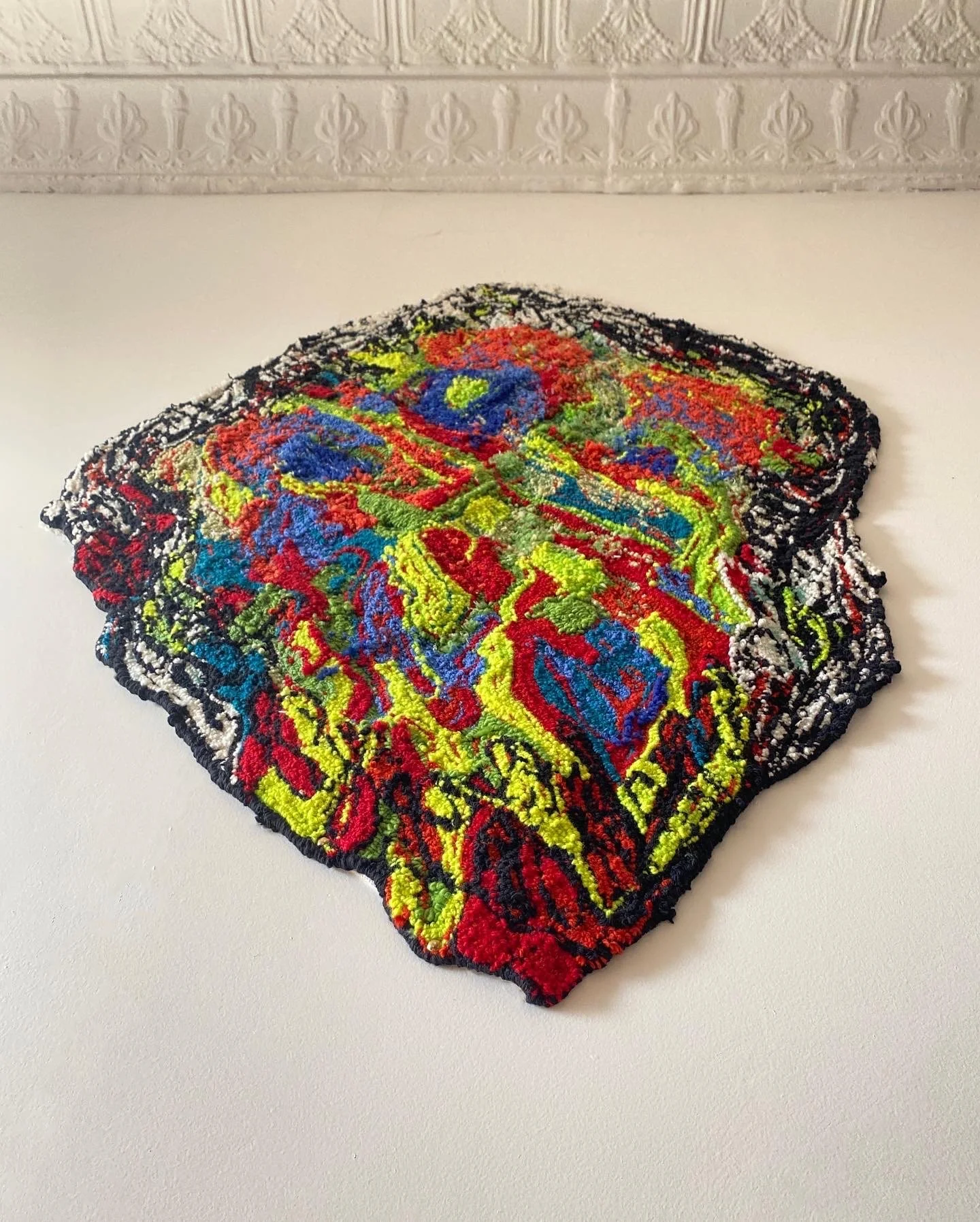 RUG UNTITLED