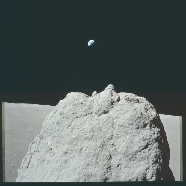 The Moon, 1969