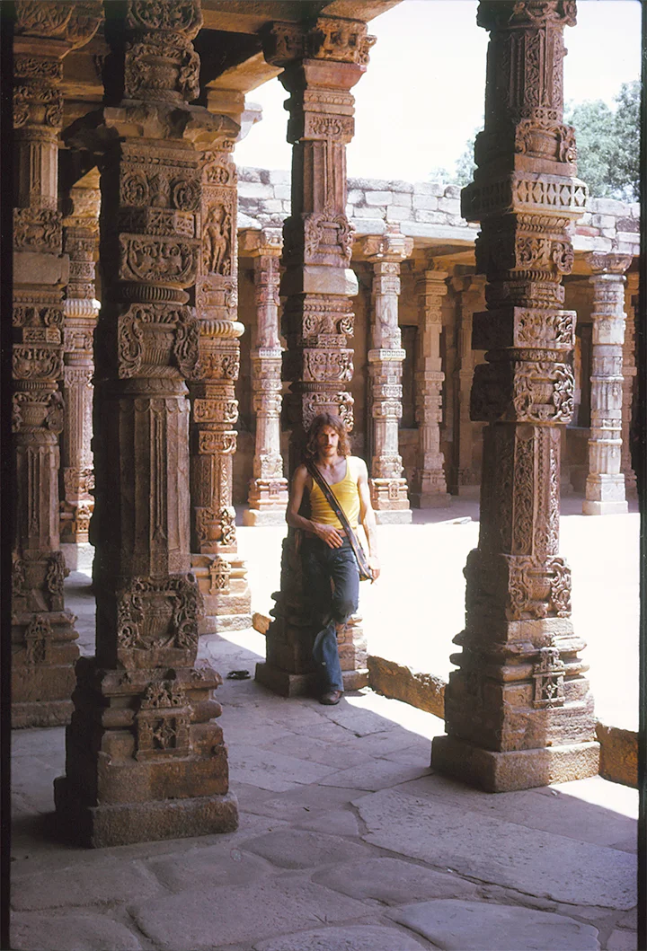 Journey to India, 1974